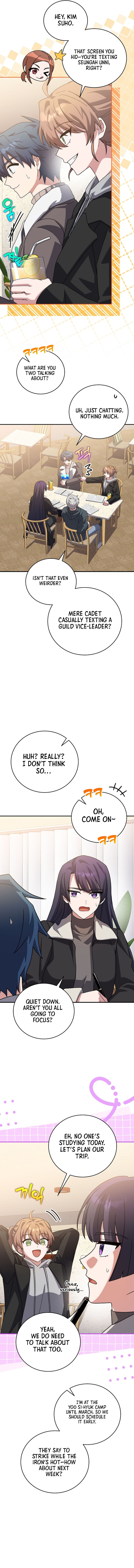 The Novel's Extra (Remake) Chapter 132 2